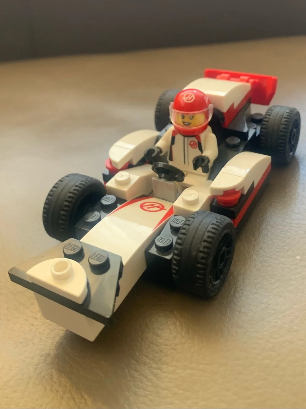 LEGO® City F1® Williams Racing & Haas F1® Race Car 🏎️ ONLY ONE INCLUDED